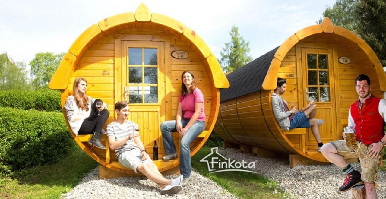 See-Campingpark Neubaeuer See Ξενοδοχείο Εξωτερικό φωτογραφία