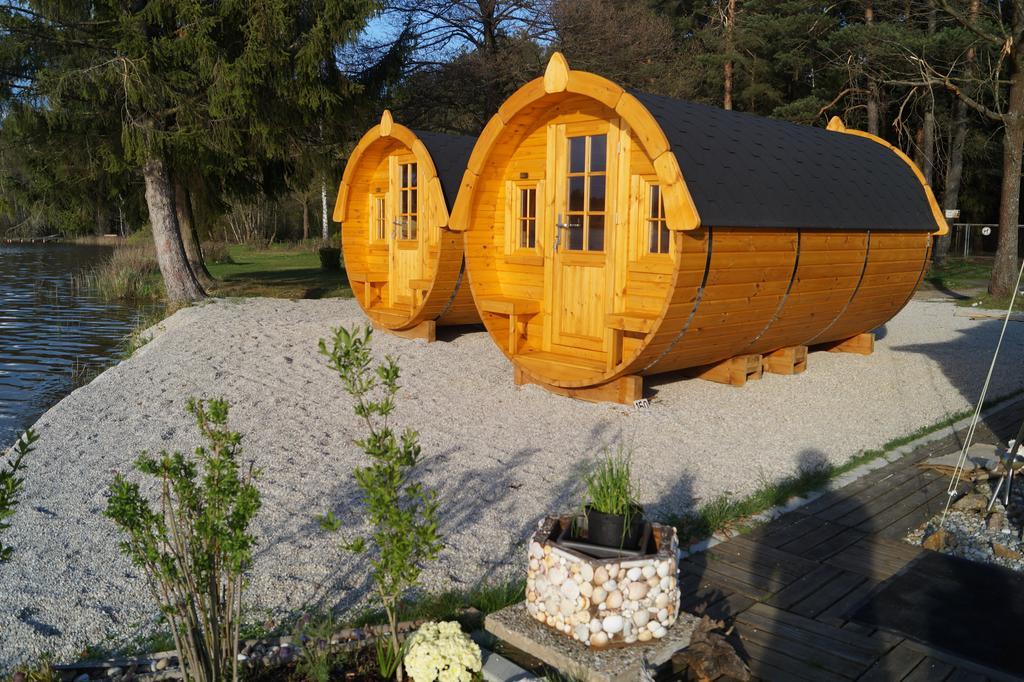 See-Campingpark Neubaeuer See Ξενοδοχείο Εξωτερικό φωτογραφία